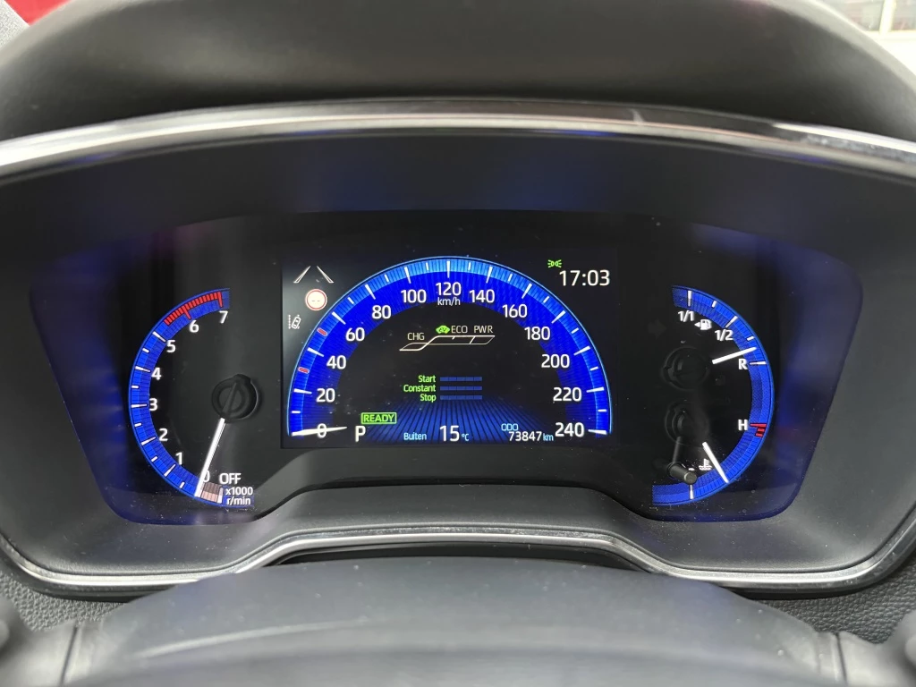 Hoofdafbeelding Toyota Corolla