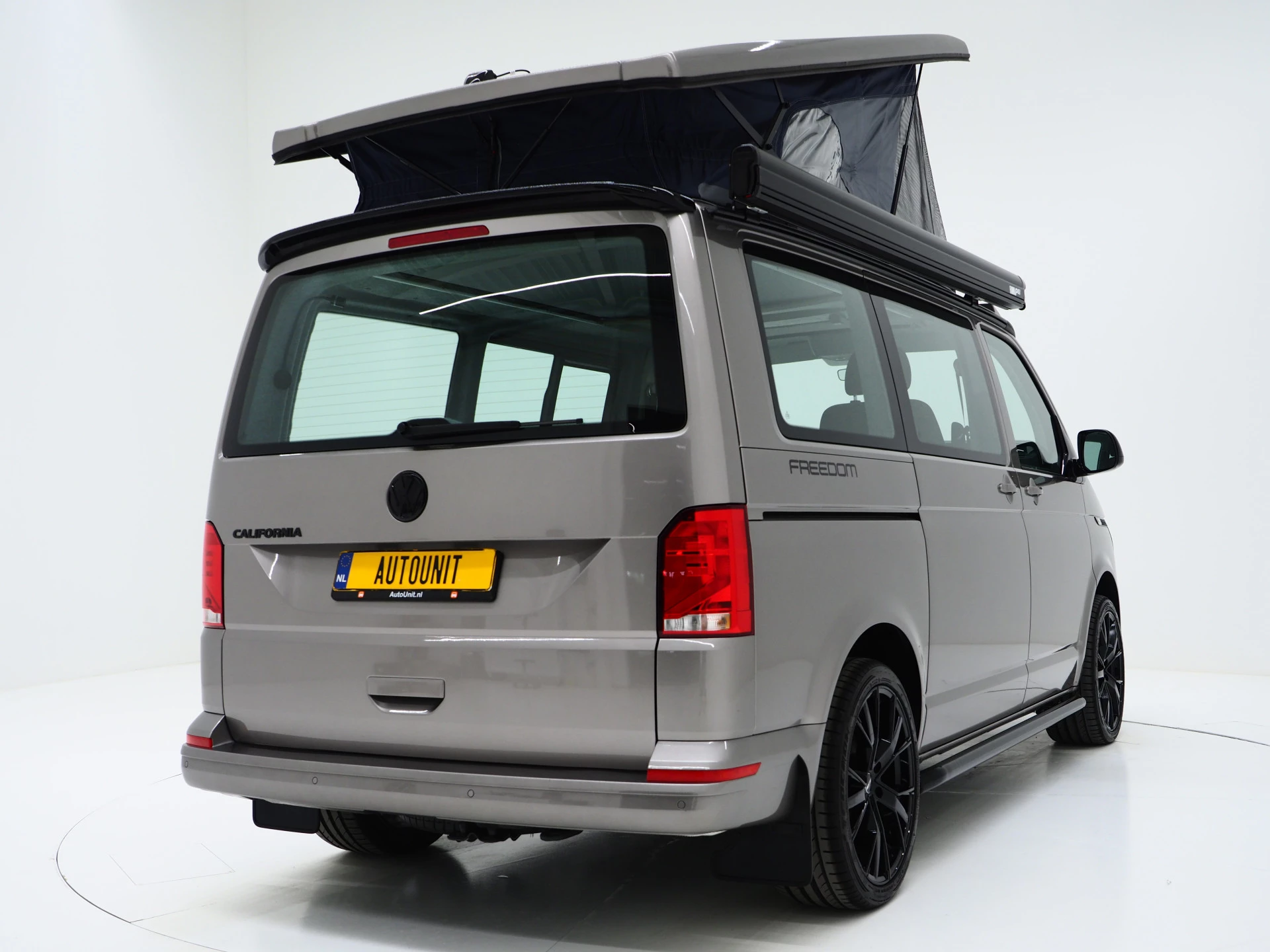 Hoofdafbeelding Volkswagen California