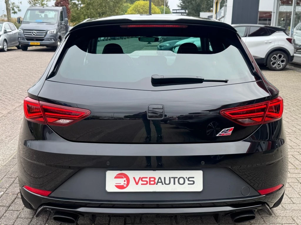 Hoofdafbeelding SEAT Leon