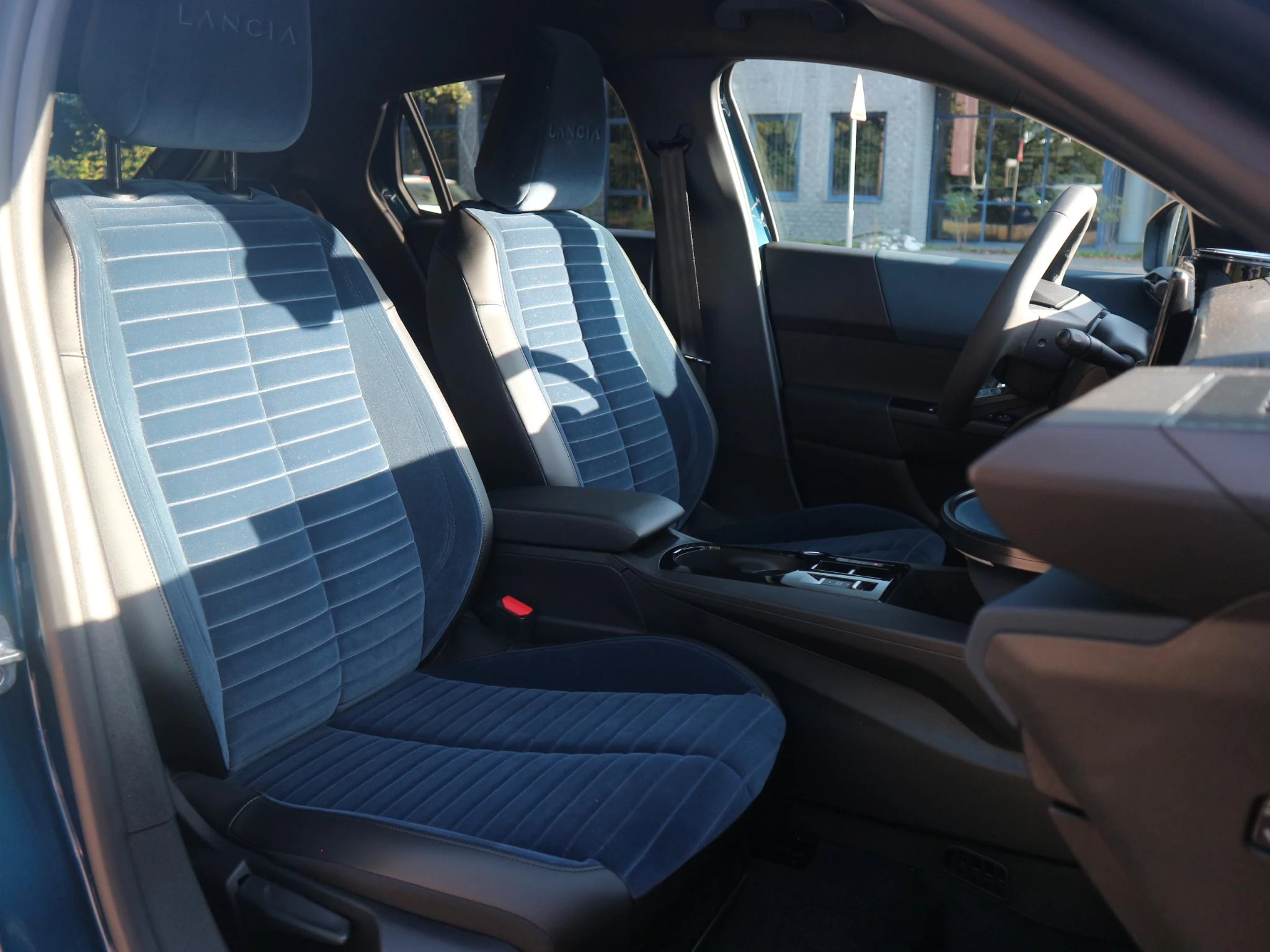 Hoofdafbeelding Lancia Ypsilon