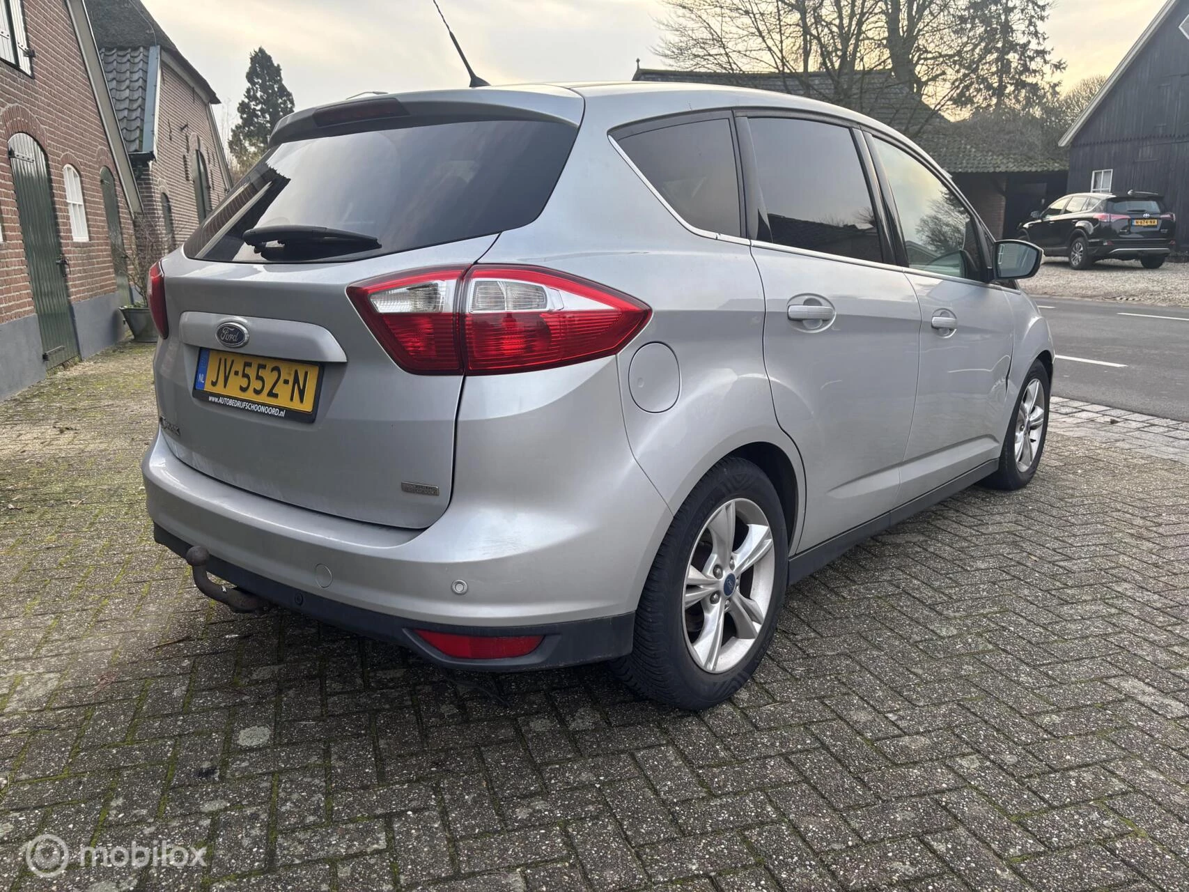 Hoofdafbeelding Ford C-MAX