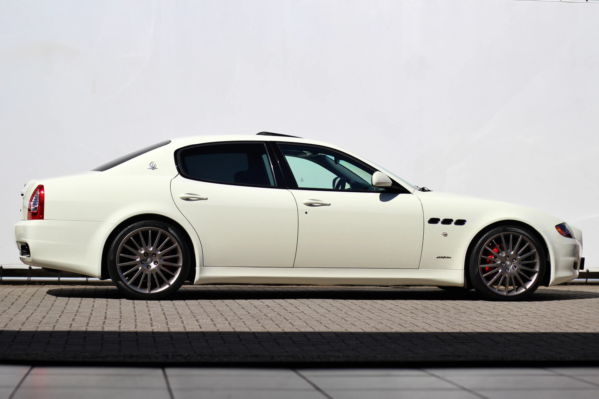 Hoofdafbeelding Maserati Quattroporte