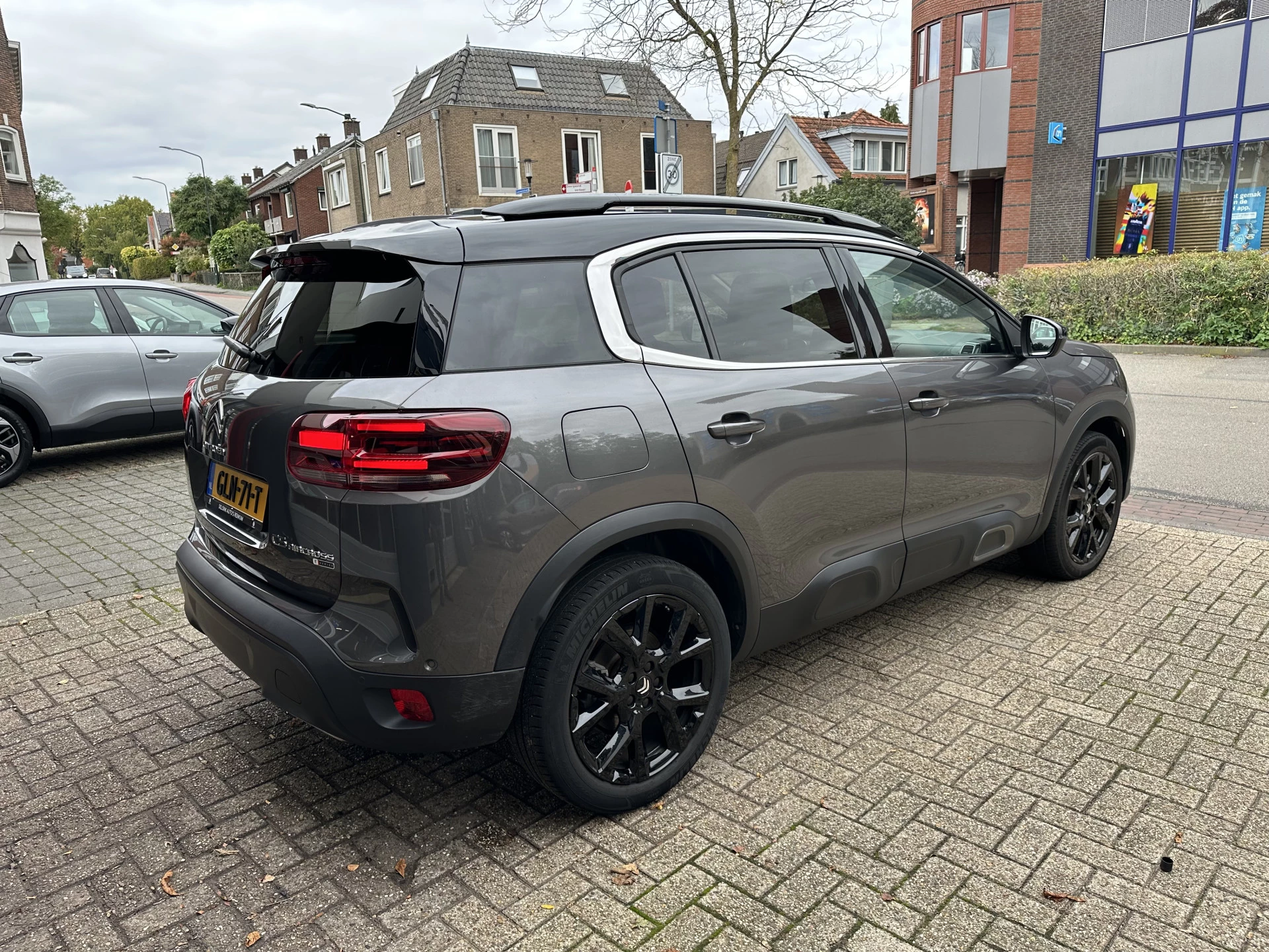 Hoofdafbeelding Citroën C5 Aircross