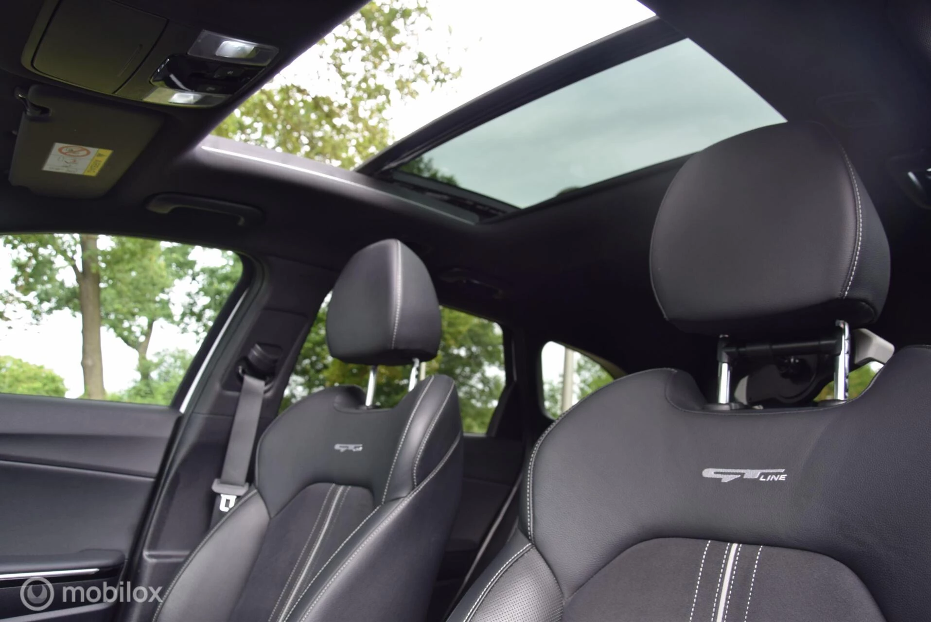 Hoofdafbeelding Kia Ceed Sportswagon