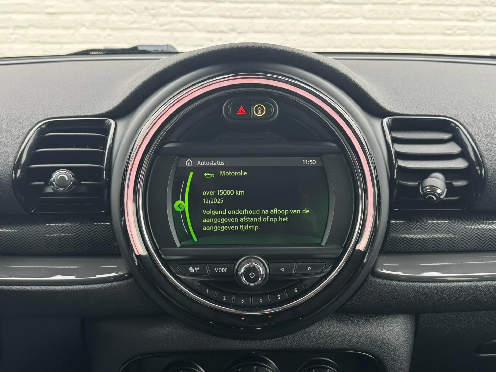 Hoofdafbeelding MINI Clubman