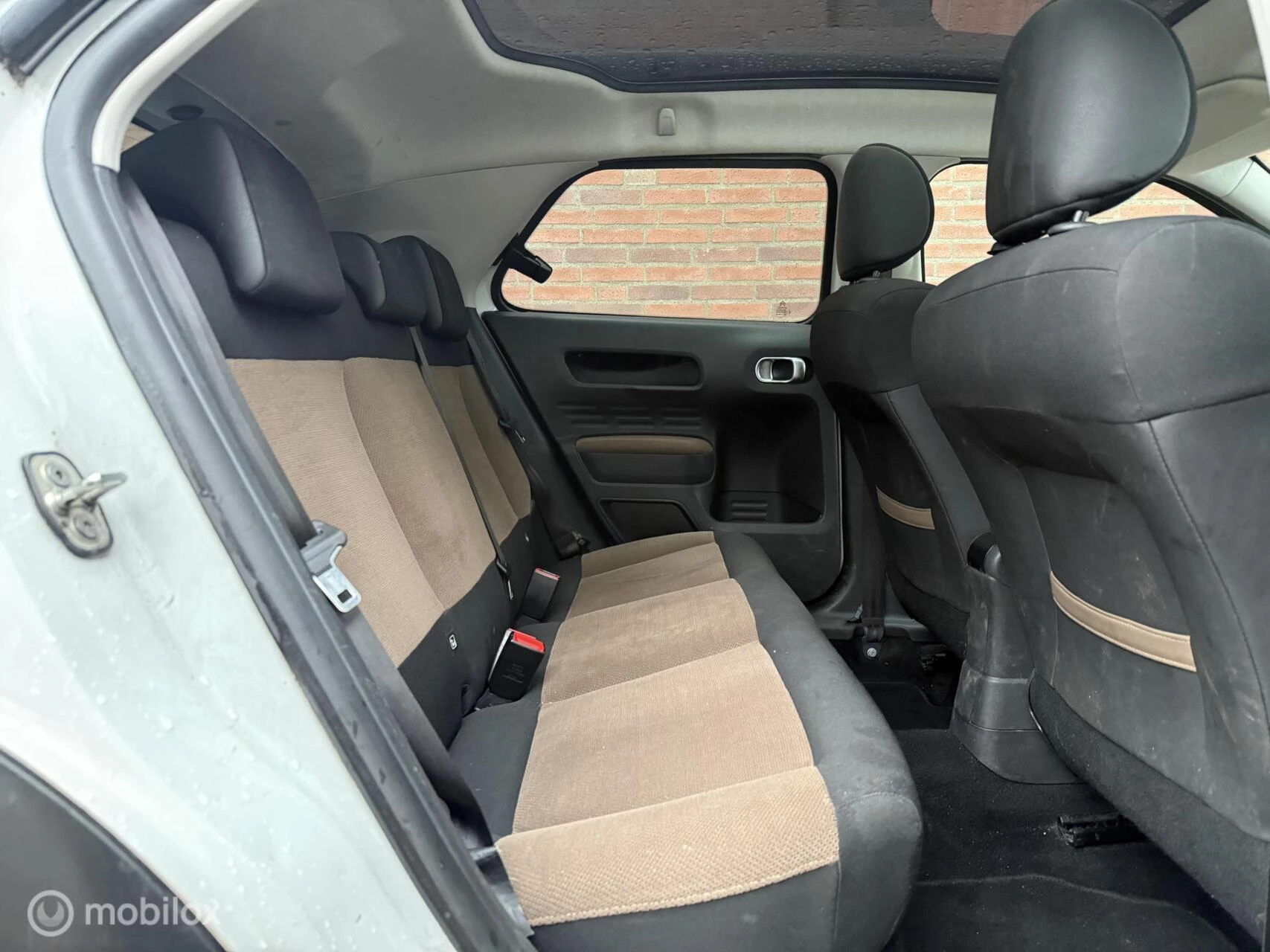 Hoofdafbeelding Citroën C4 Cactus