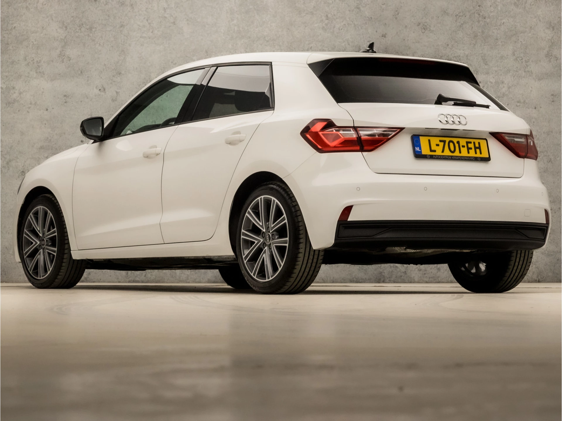 Hoofdafbeelding Audi A1 Sportback