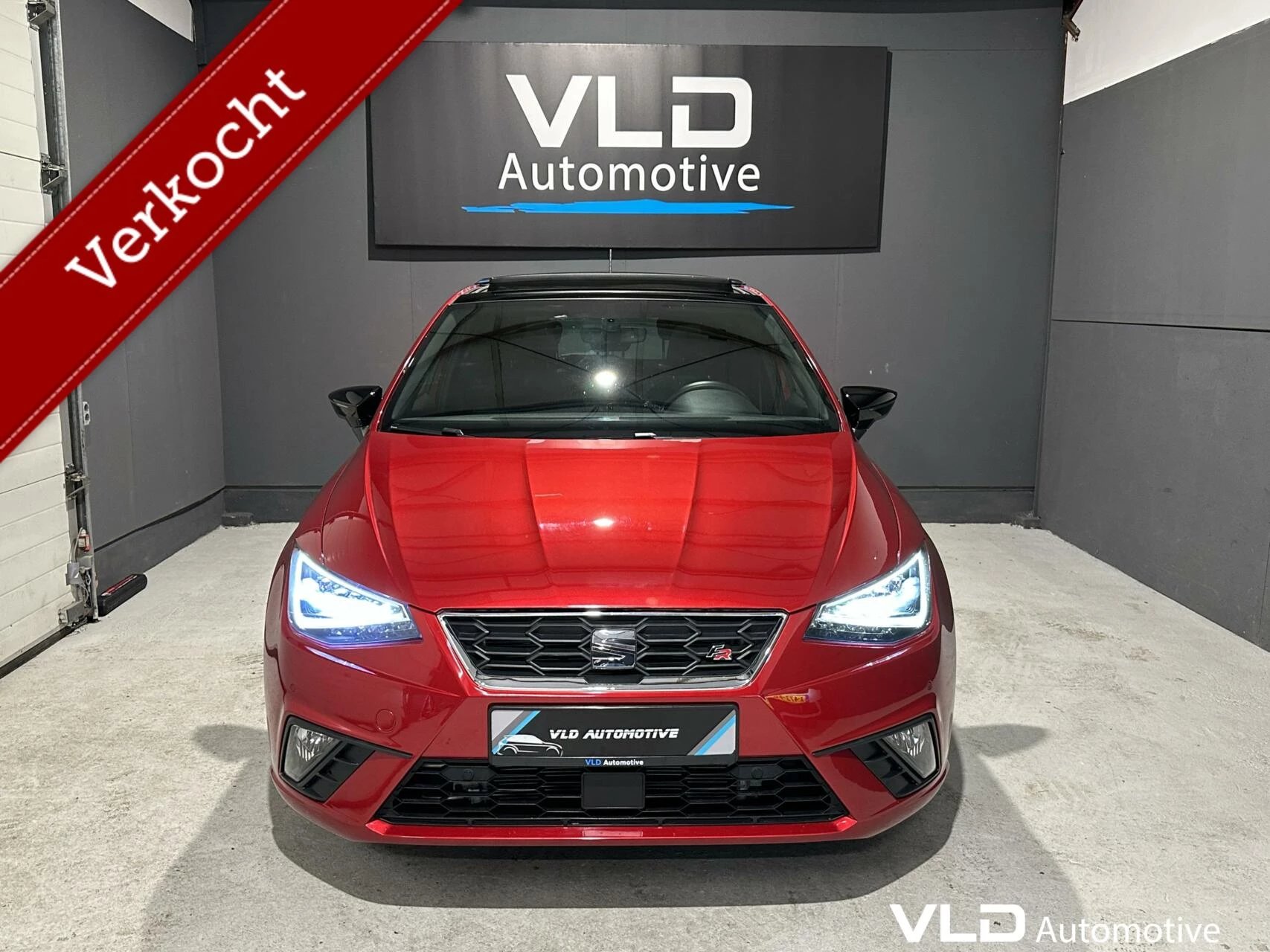 Hoofdafbeelding SEAT Ibiza