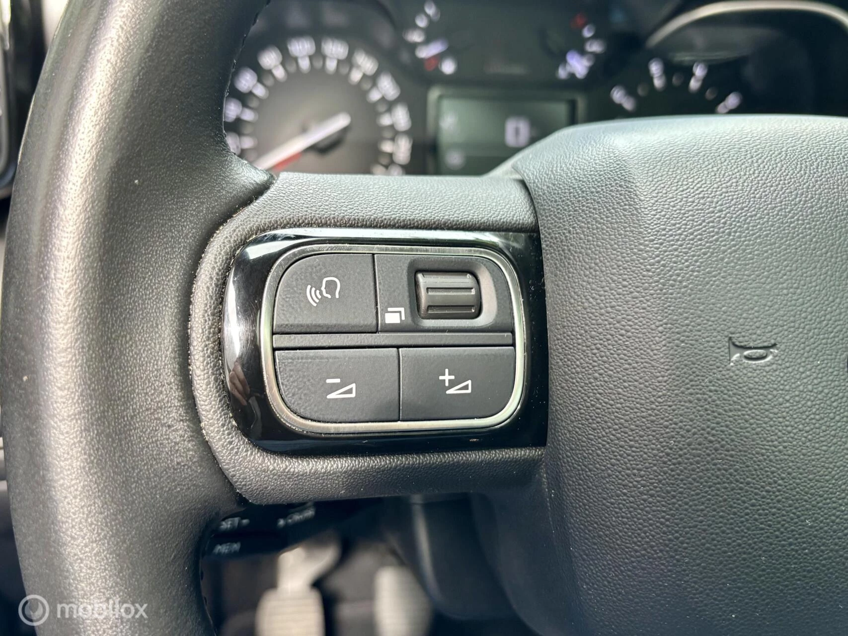 Hoofdafbeelding Citroën C3 Aircross