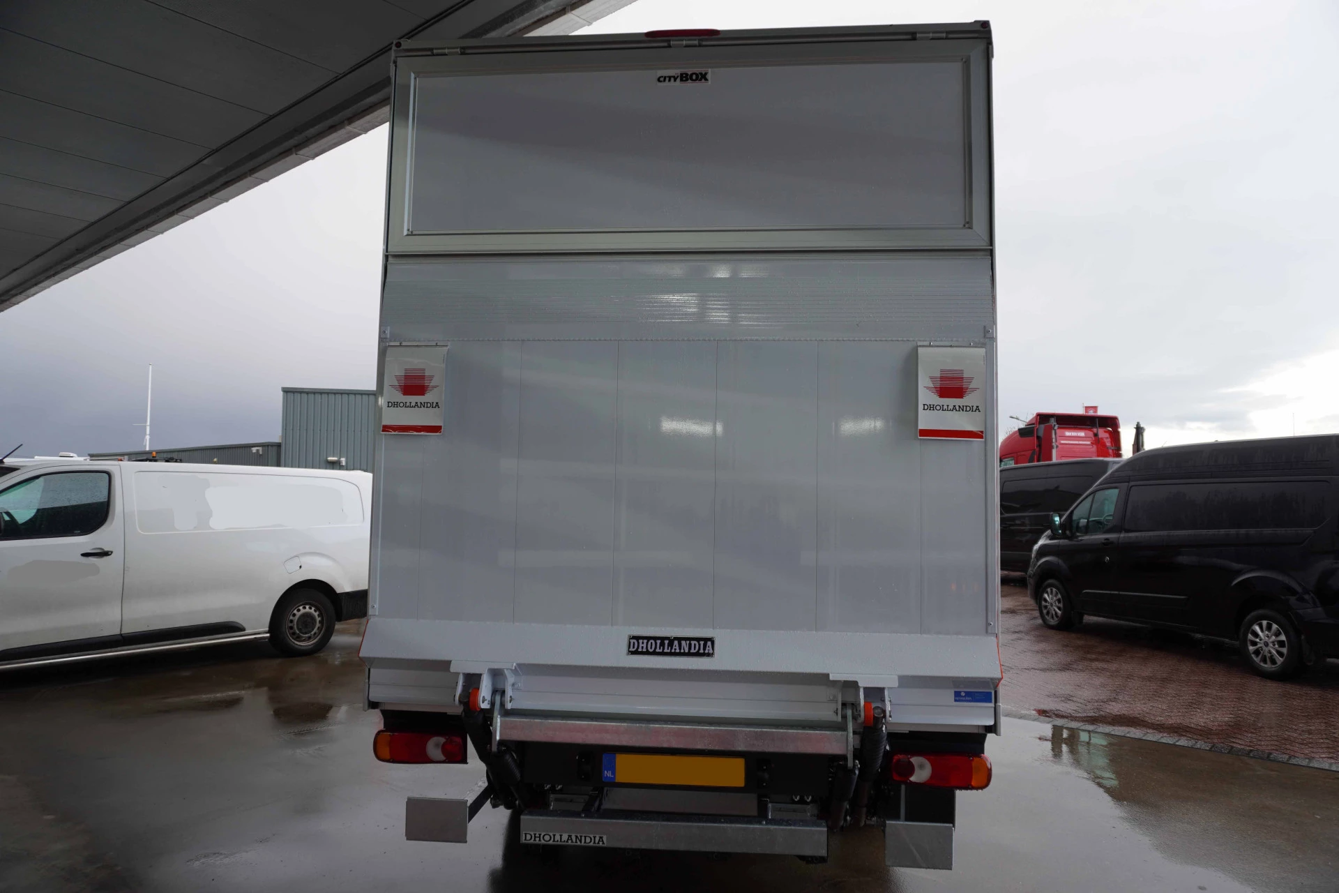 Hoofdafbeelding Renault Master