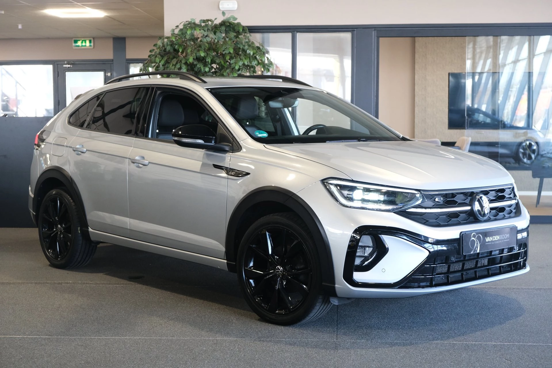 Hoofdafbeelding Volkswagen Taigo