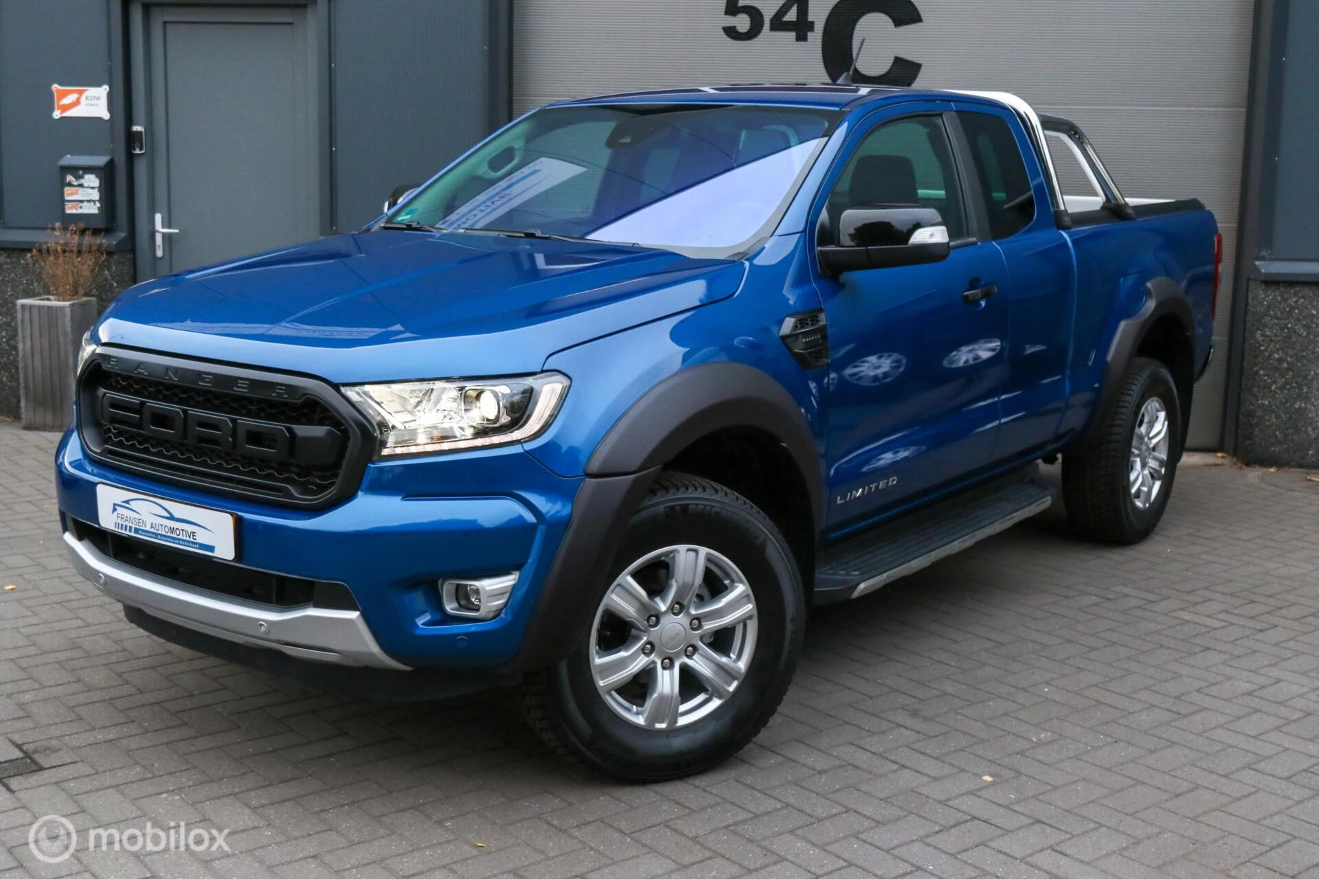 Hoofdafbeelding Ford Ranger