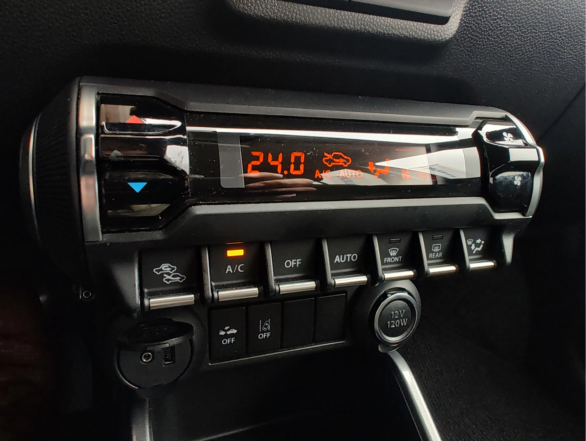 Hoofdafbeelding Suzuki Ignis