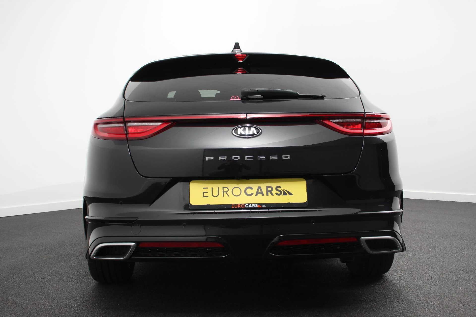 Hoofdafbeelding Kia ProCeed
