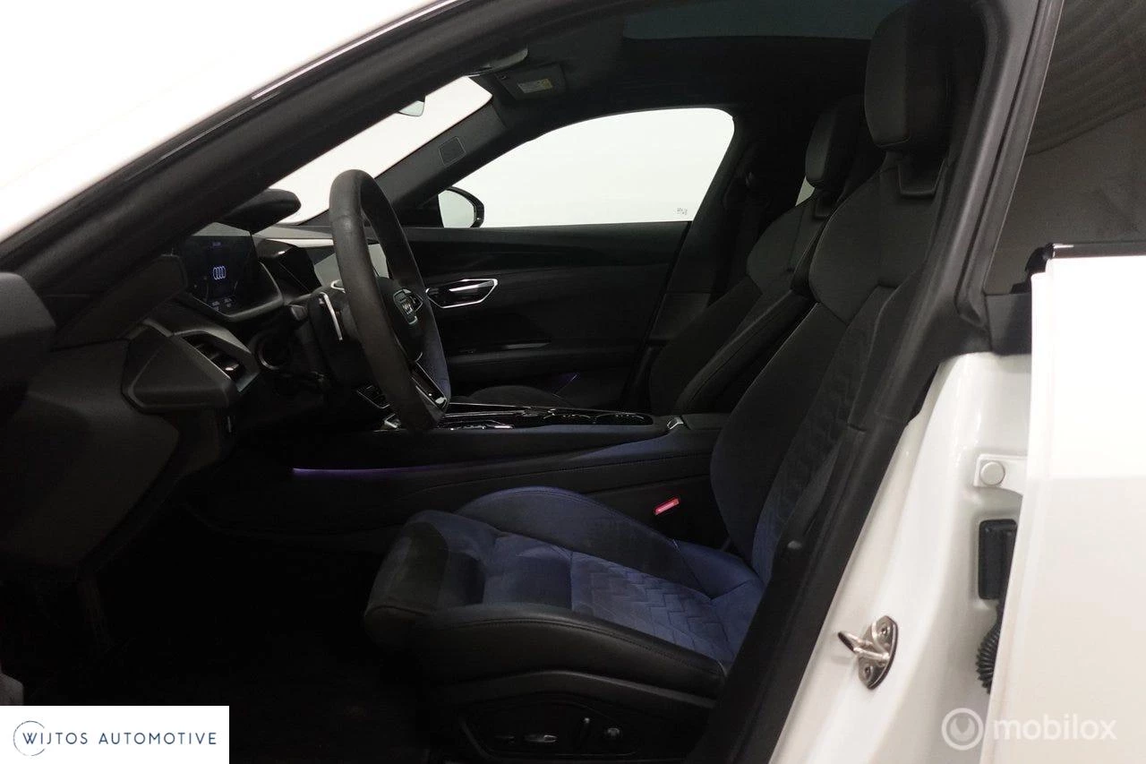 Hoofdafbeelding Audi e-tron GT