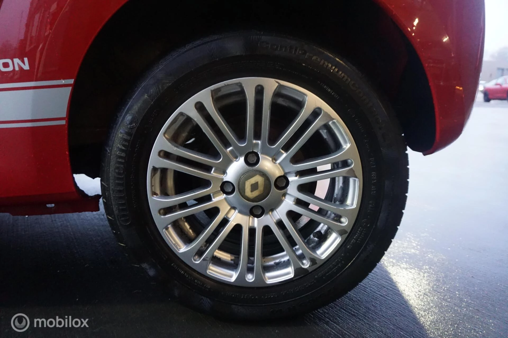 Hoofdafbeelding Renault Twingo