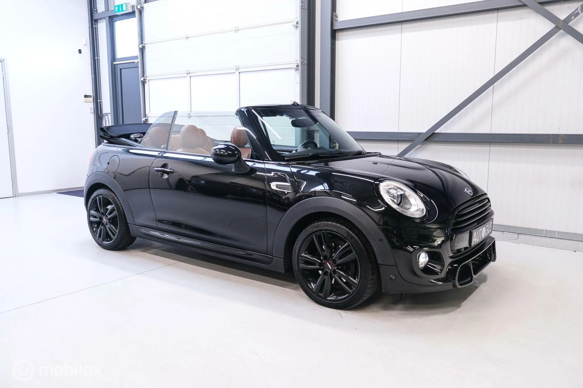 Hoofdafbeelding MINI Cooper Cabrio