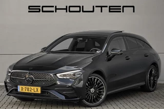 Mercedes-Benz CLA Shooting Brake 250 e AMG Night Pano Burmester Facelift Trekhaak