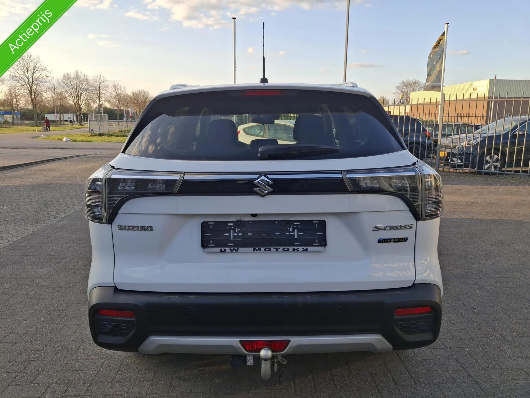 Hoofdafbeelding Suzuki S-Cross