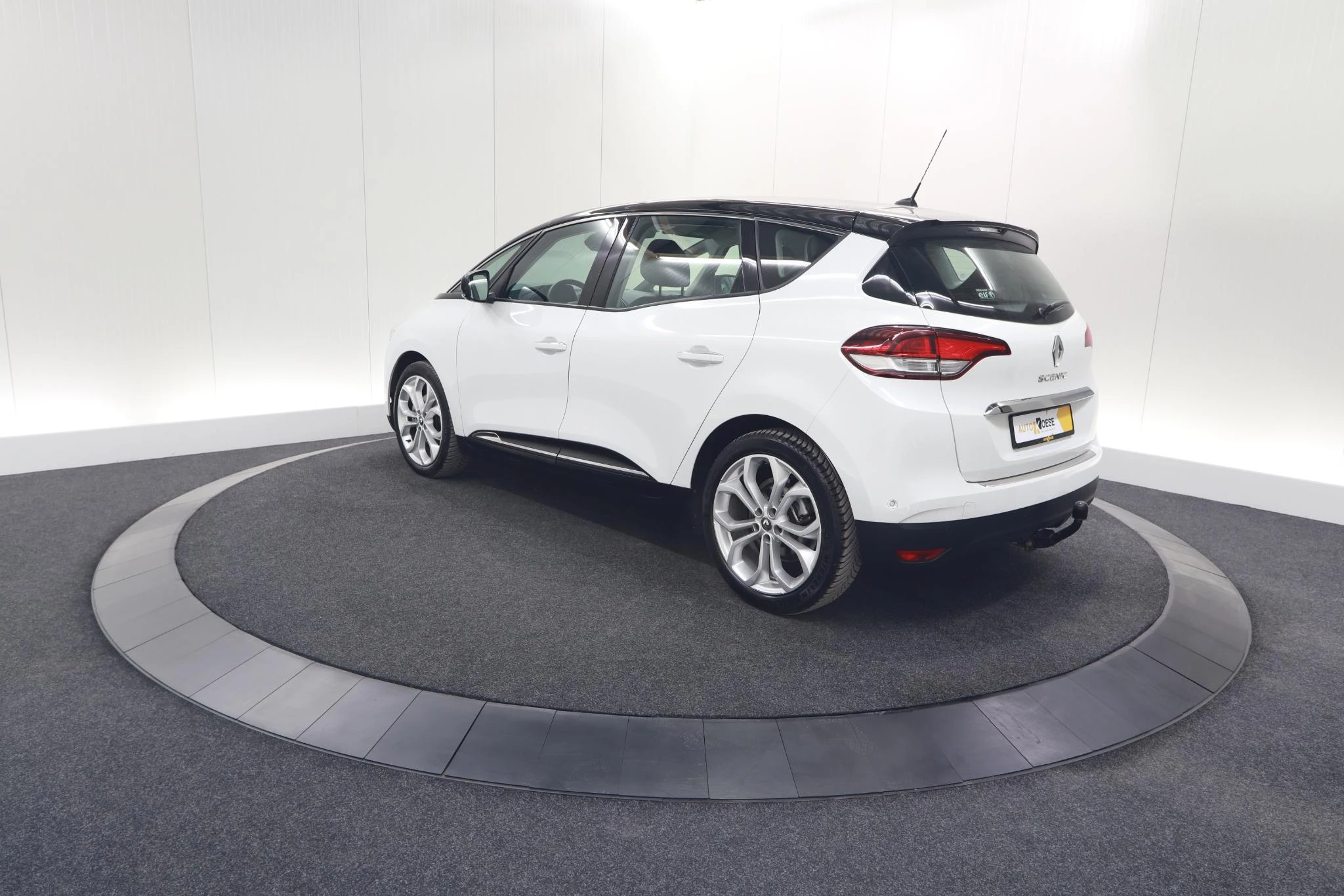 Hoofdafbeelding Renault Scénic