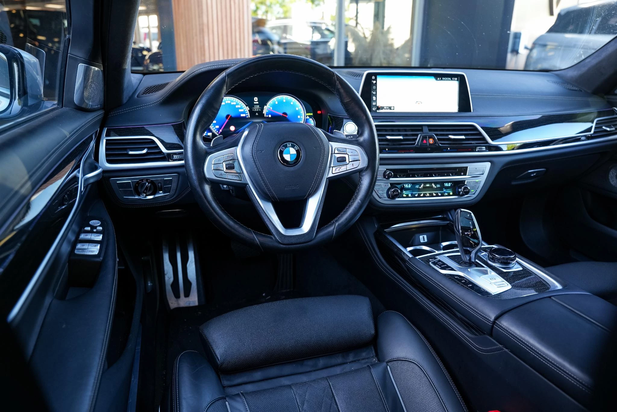 Hoofdafbeelding BMW 7 Serie