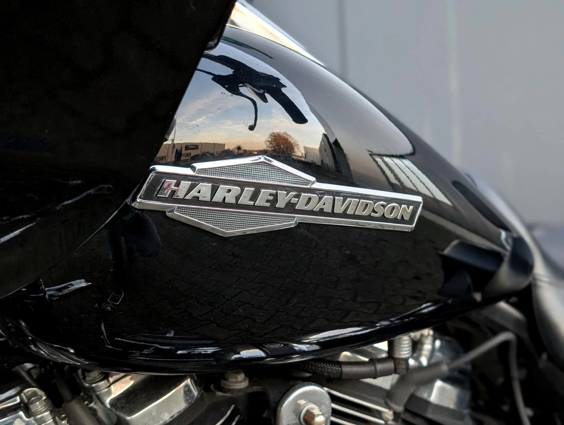 Hoofdafbeelding Harley-Davidson Road Glide