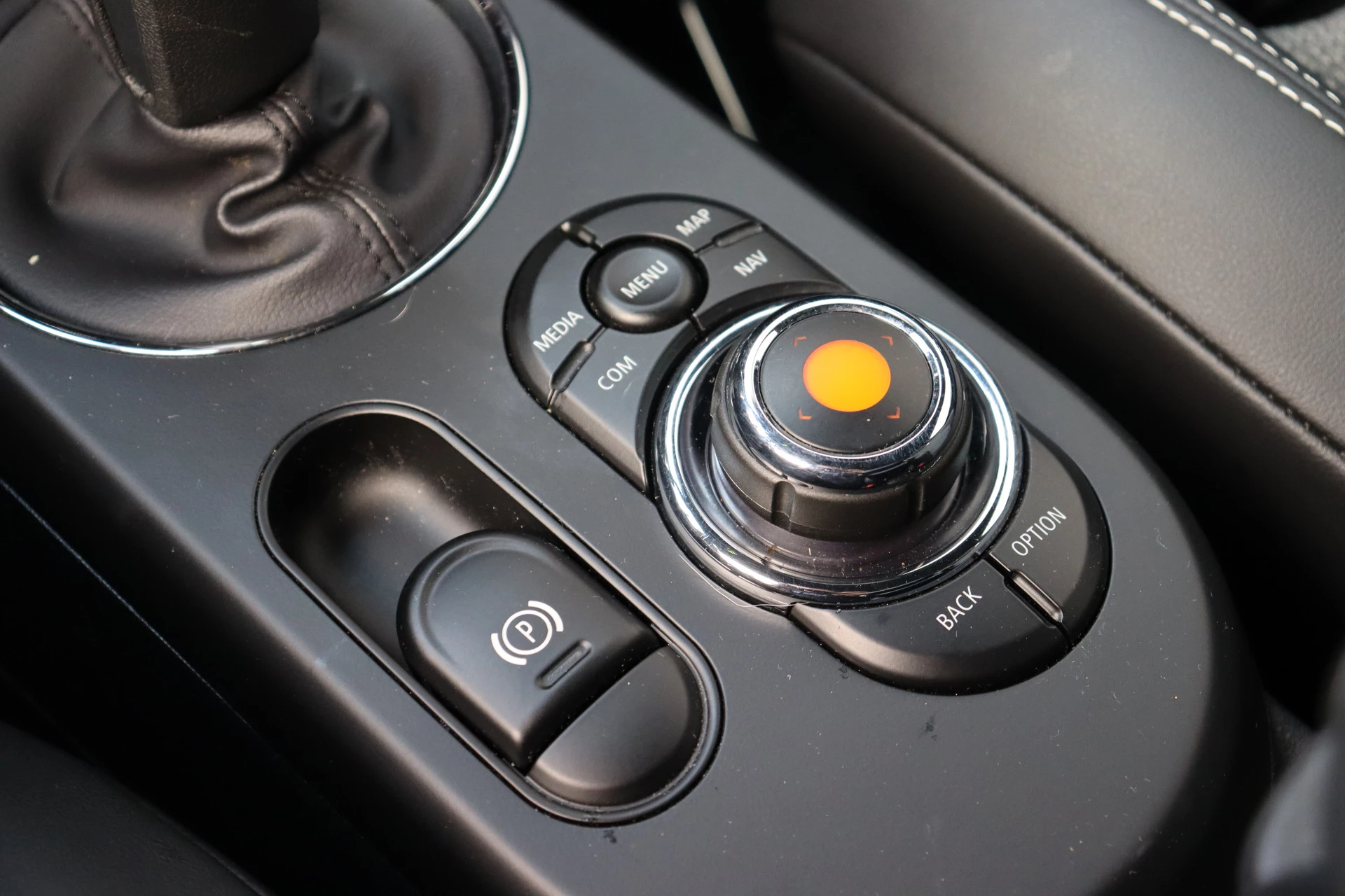 Hoofdafbeelding MINI Electric