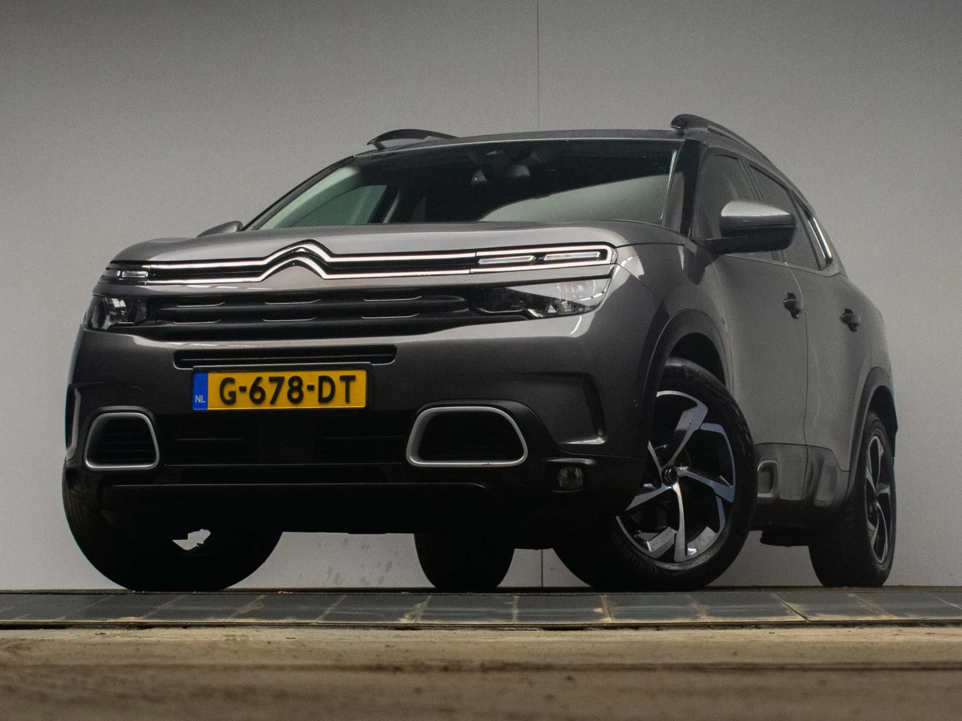 Hoofdafbeelding Citroën C5 Aircross