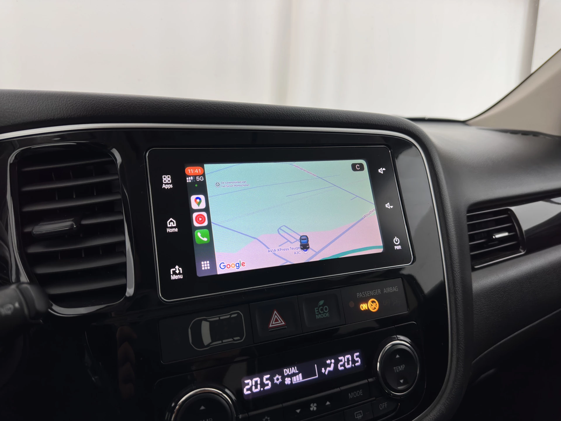 Hoofdafbeelding Mitsubishi Outlander