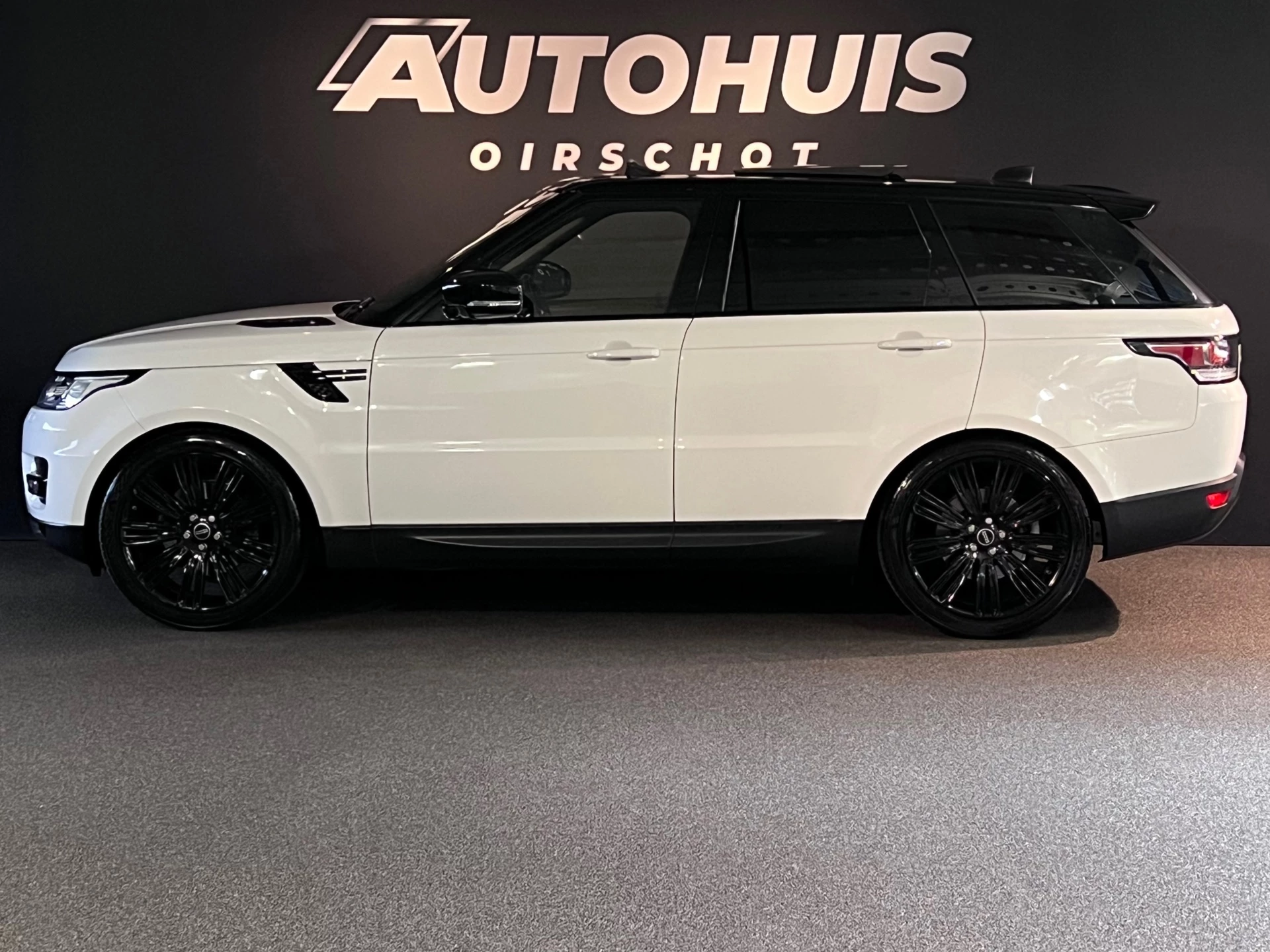 Hoofdafbeelding Land Rover Range Rover Sport