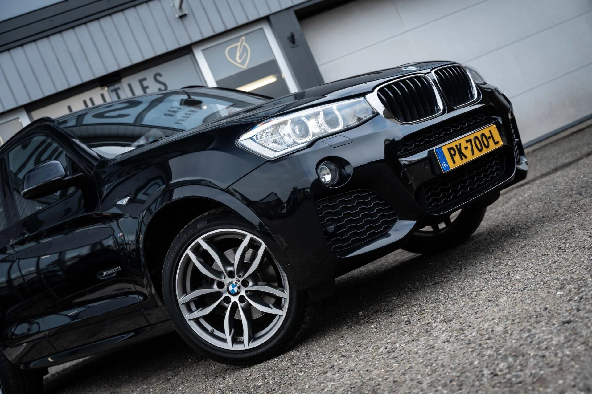 Hoofdafbeelding BMW X3