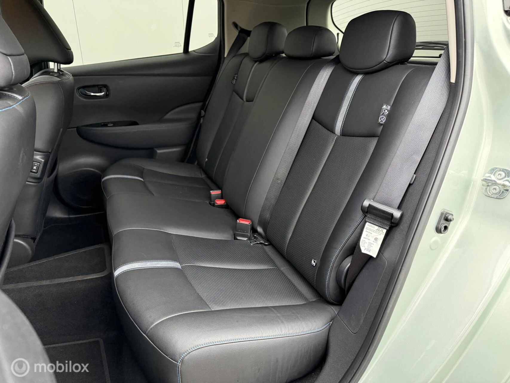 Hoofdafbeelding Nissan Leaf