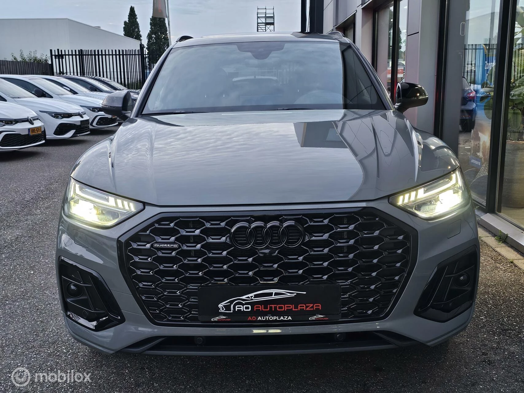Hoofdafbeelding Audi Q5