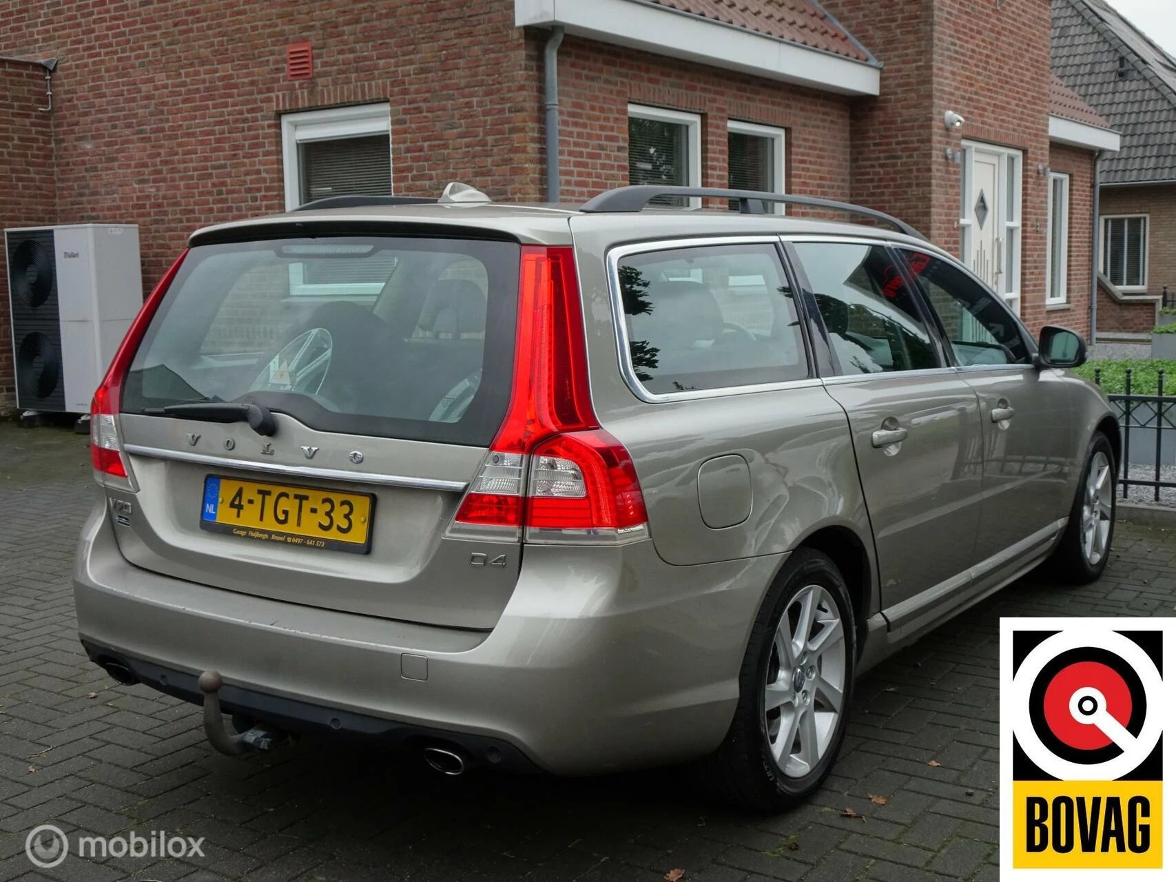 Hoofdafbeelding Volvo V70