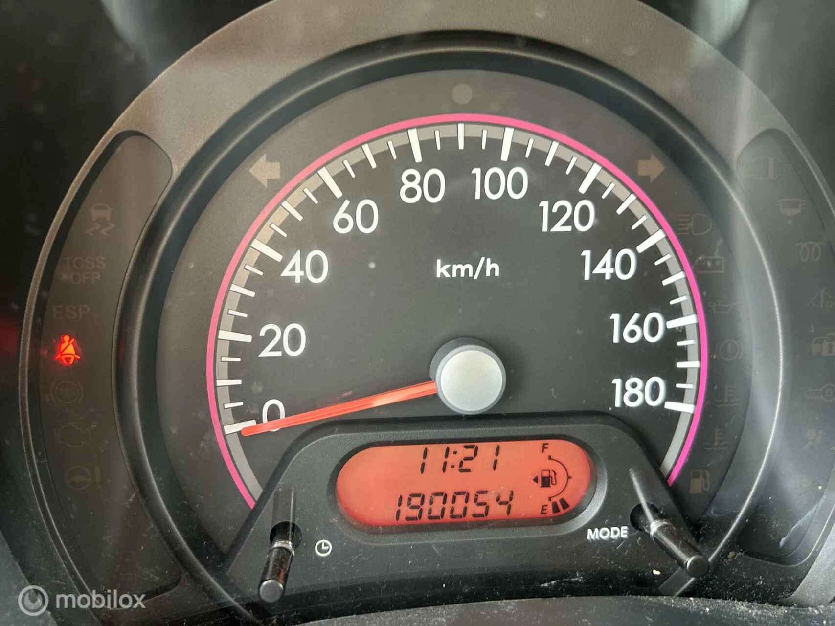 Hoofdafbeelding Nissan Pixo