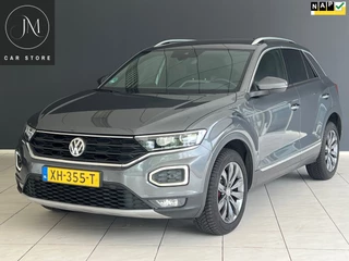 Hoofdafbeelding Volkswagen T-Roc Volkswagen T-Roc 1.0 TSI Sport VIRTUAL NL AUTO