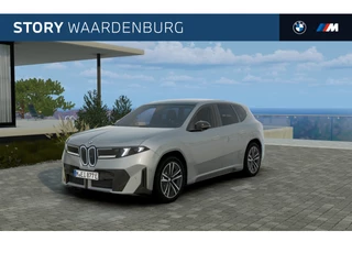 BMW iX3 40 eDrive M Sport / Panoramadak / Trekhaak / M Sportstoelen / Head-Up / Sturverwarming / Driving Assistant Plus / Stoelverwarming