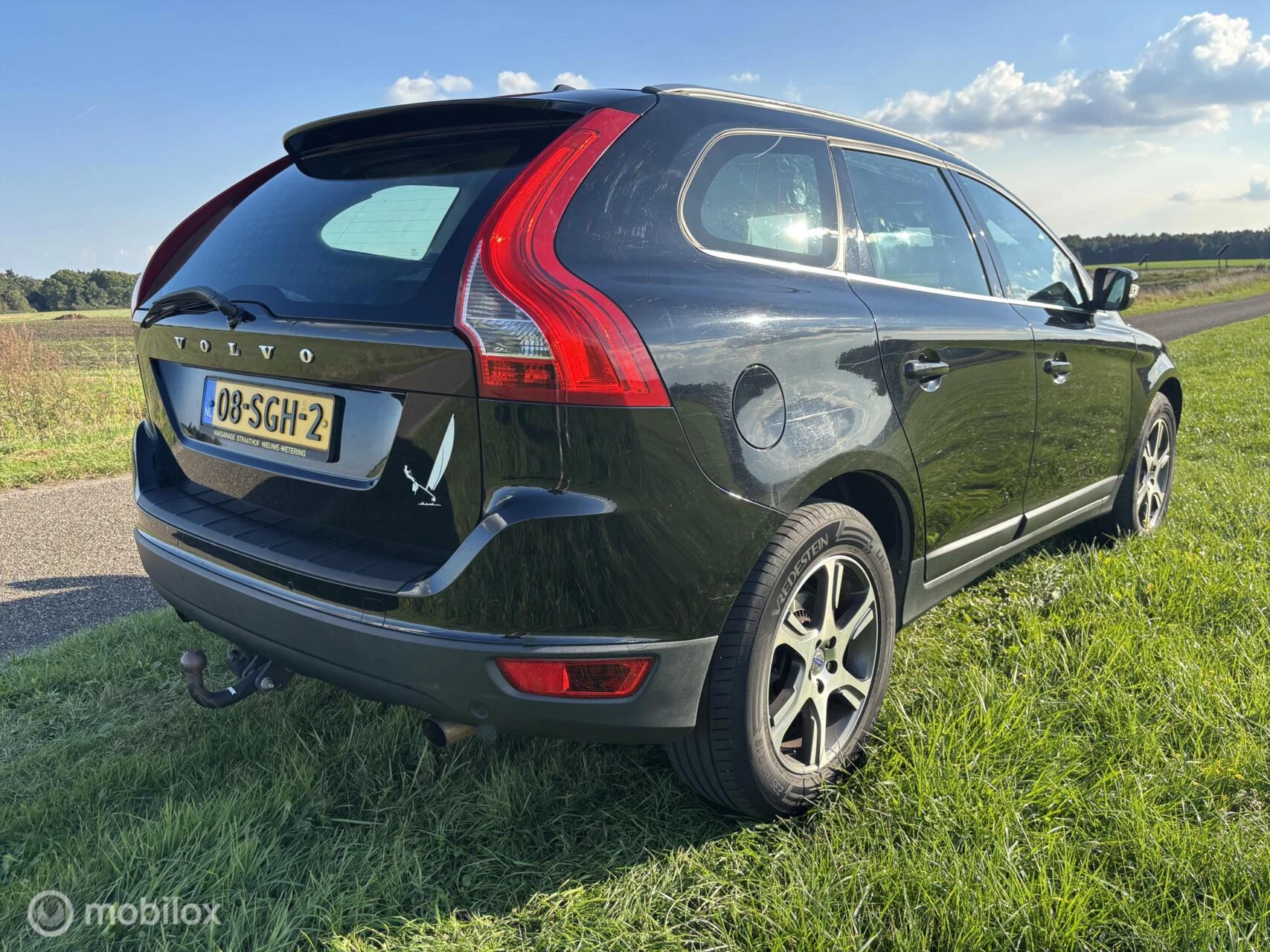 Hoofdafbeelding Volvo XC60