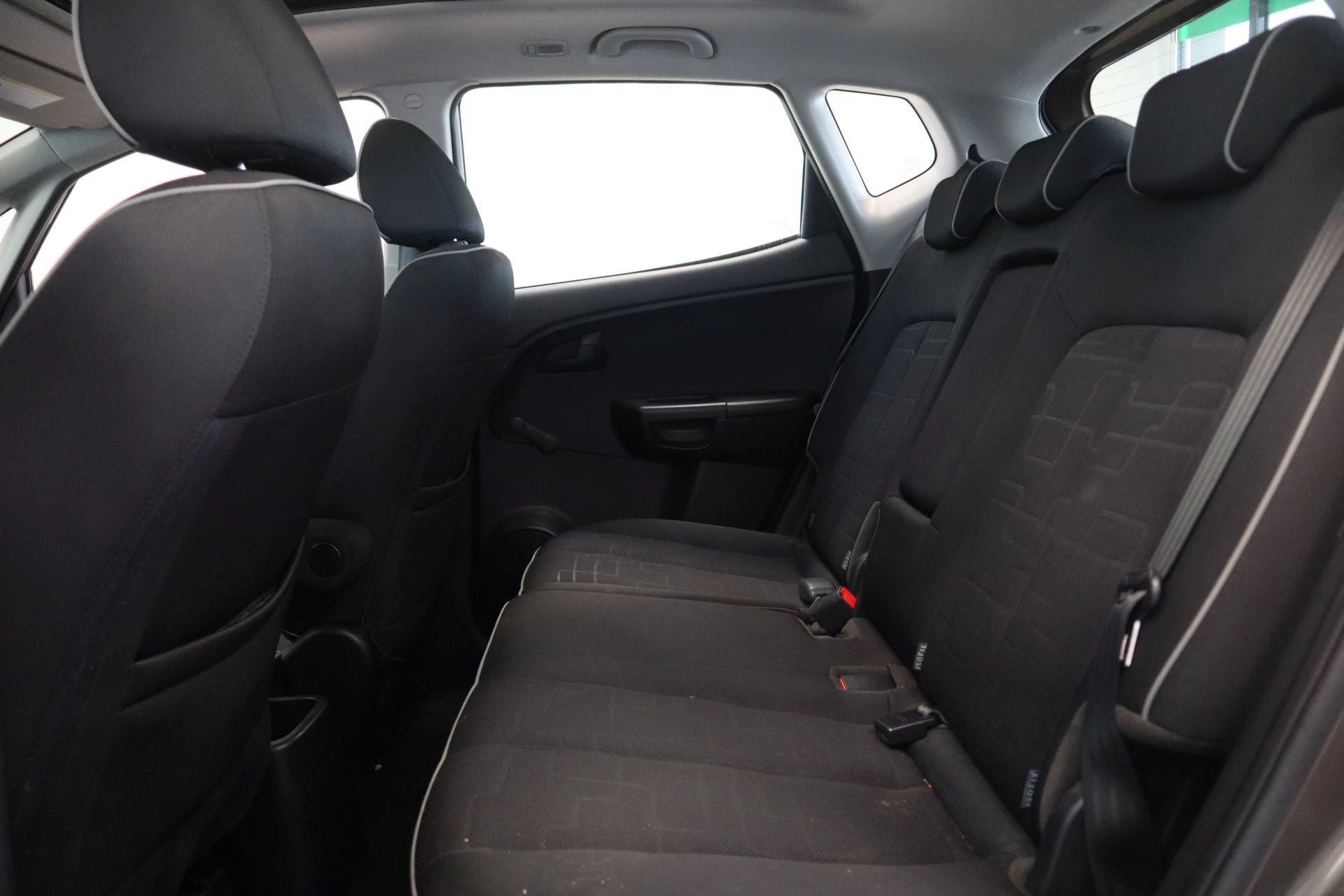 Hoofdafbeelding Kia Venga