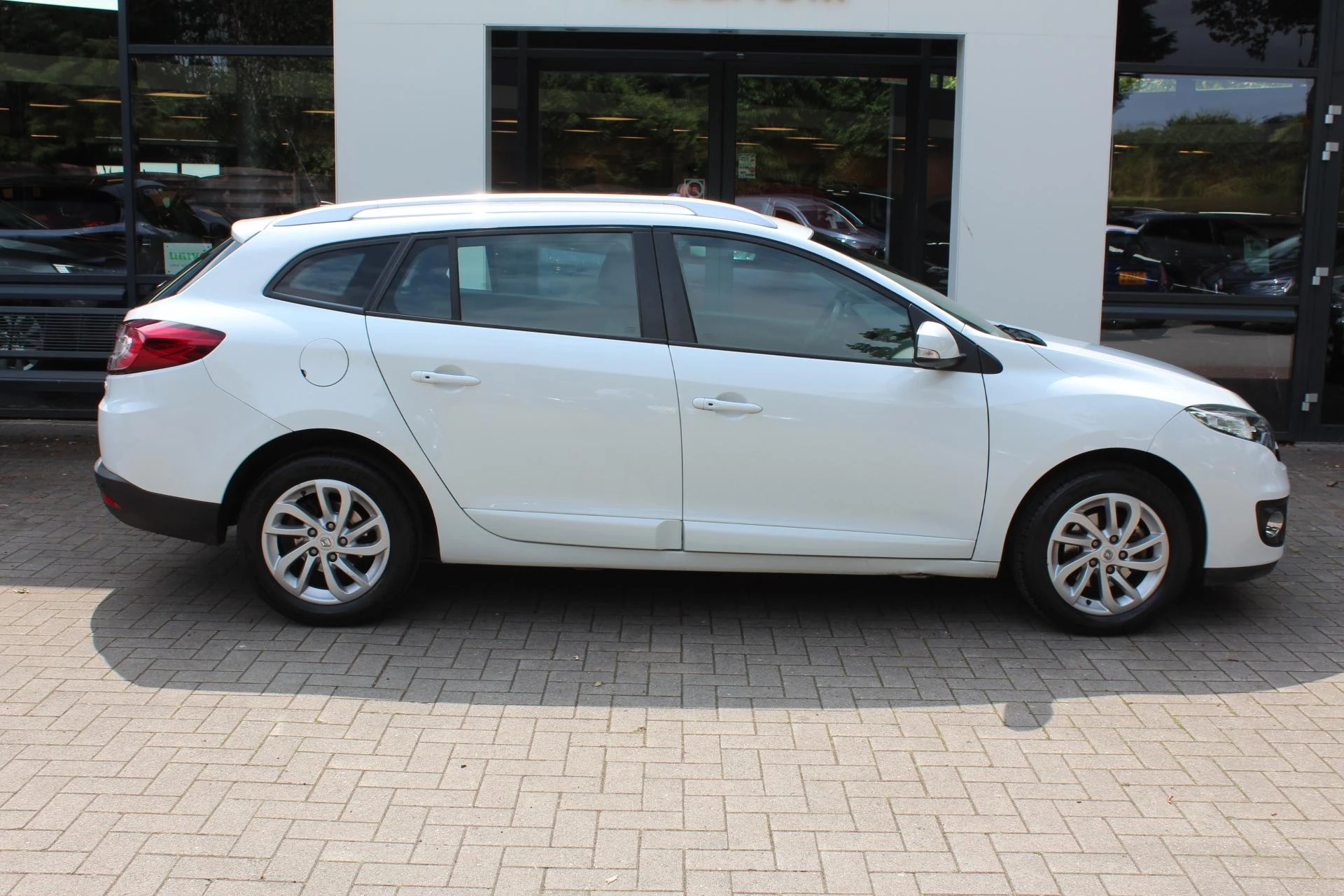 Hoofdafbeelding Renault Mégane Estate