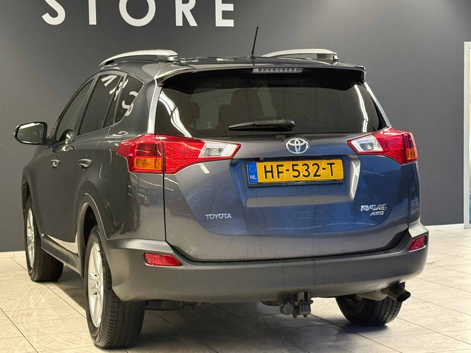 Hoofdafbeelding Toyota RAV4