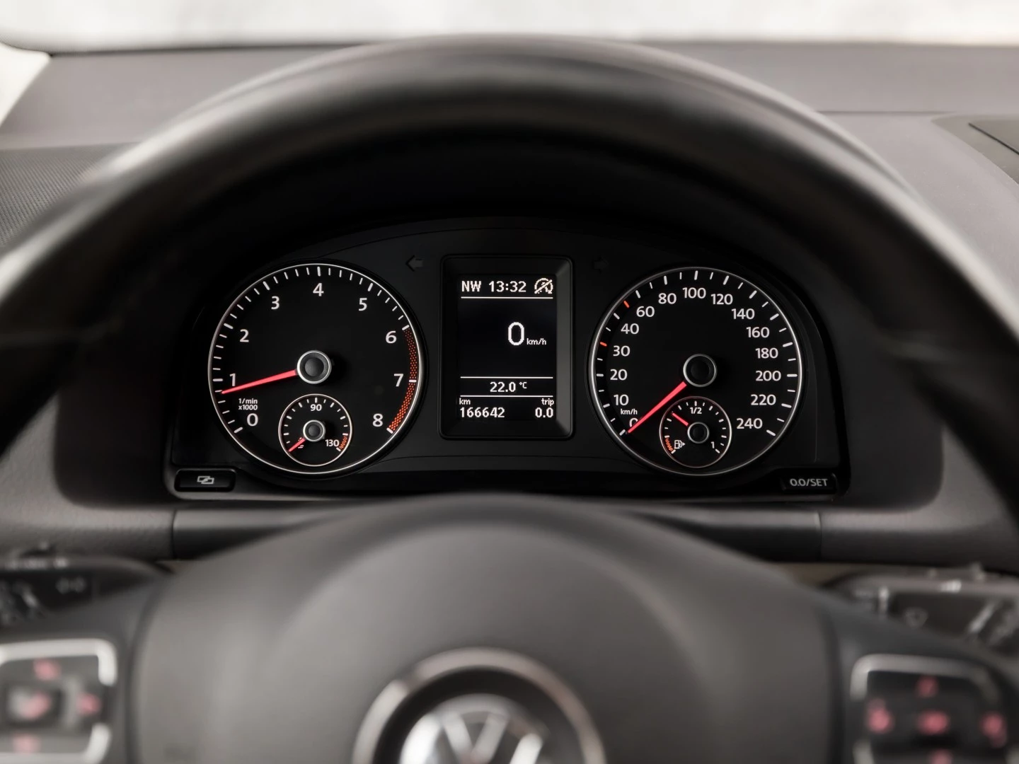 Hoofdafbeelding Volkswagen Touran