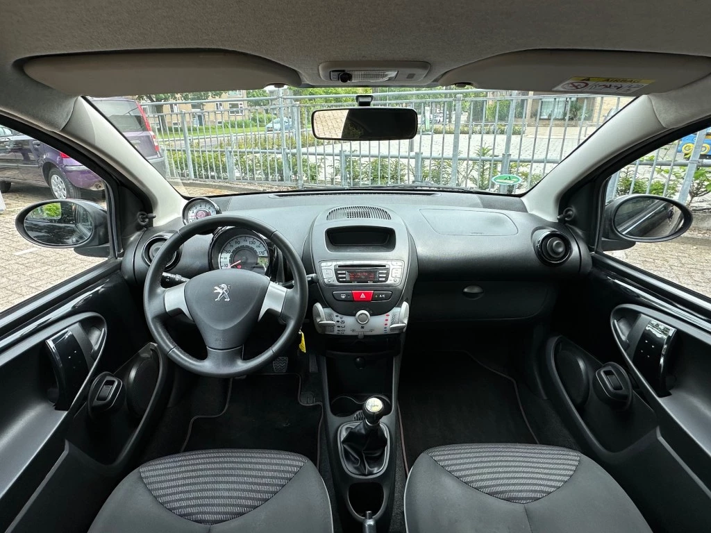 Hoofdafbeelding Peugeot 107