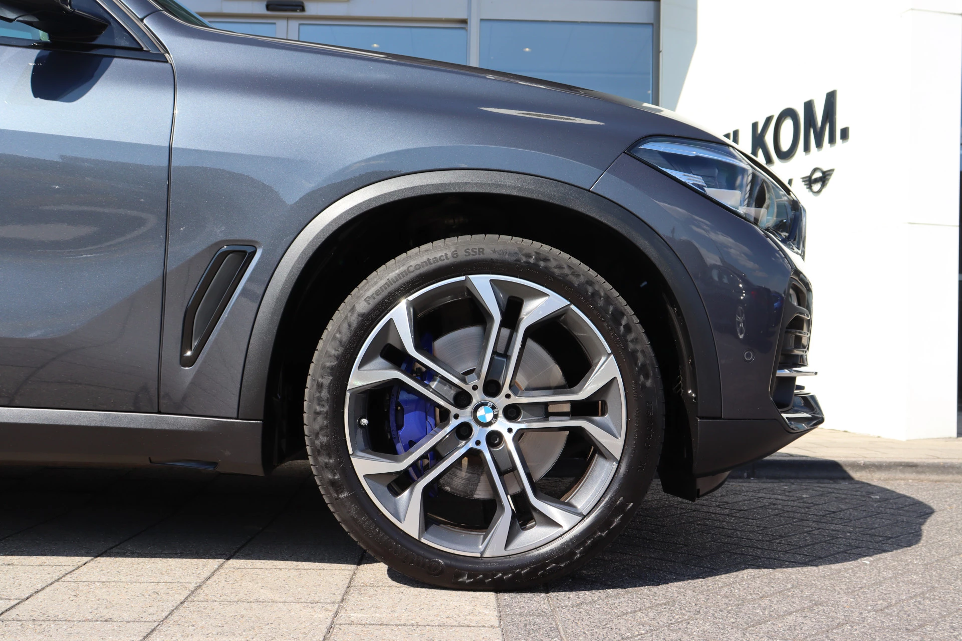 Hoofdafbeelding BMW X5