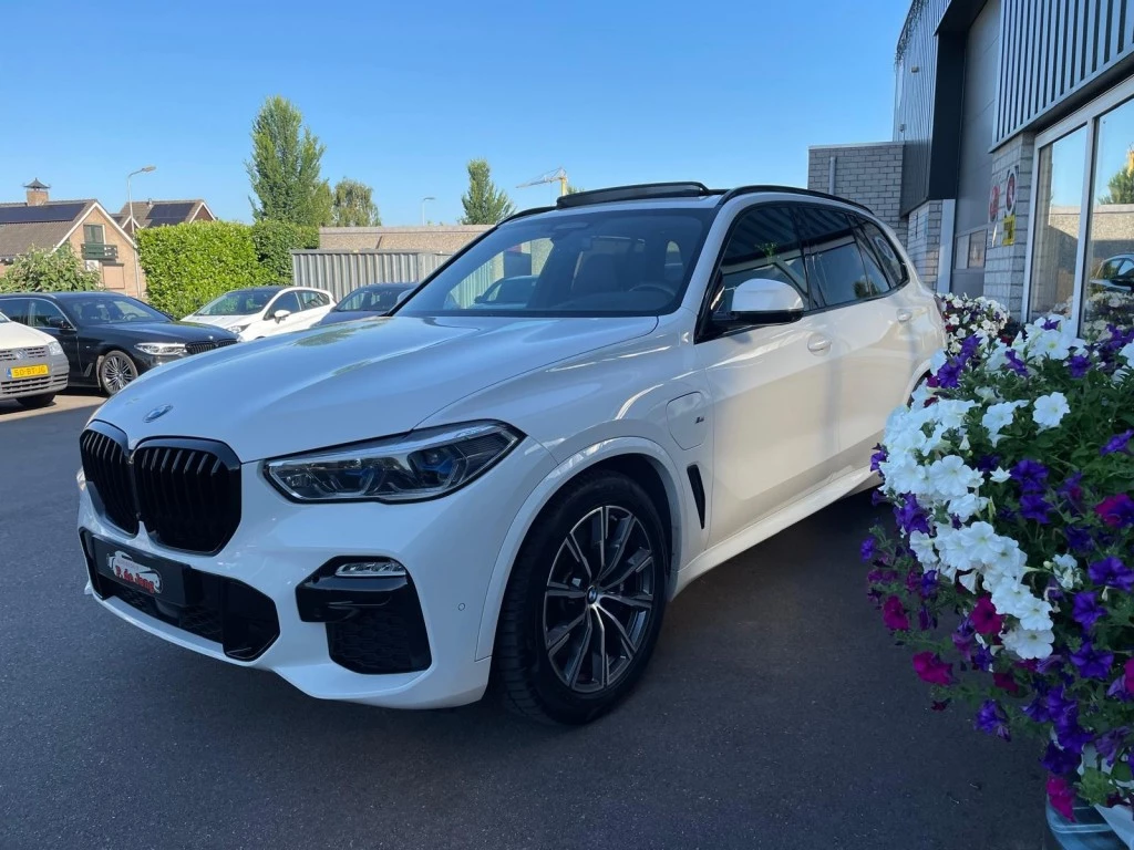 Hoofdafbeelding BMW X5
