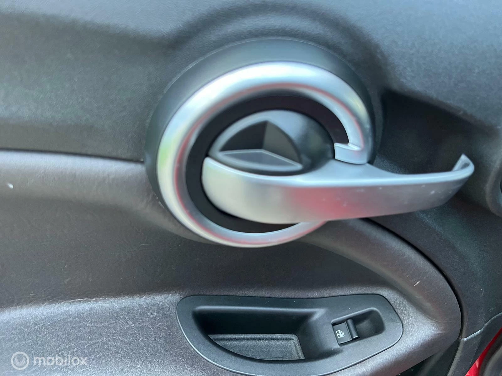 Hoofdafbeelding Fiat 500X