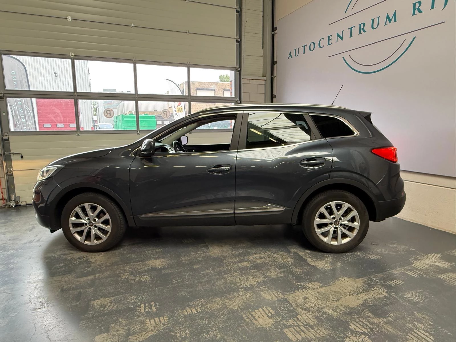 Hoofdafbeelding Renault Kadjar