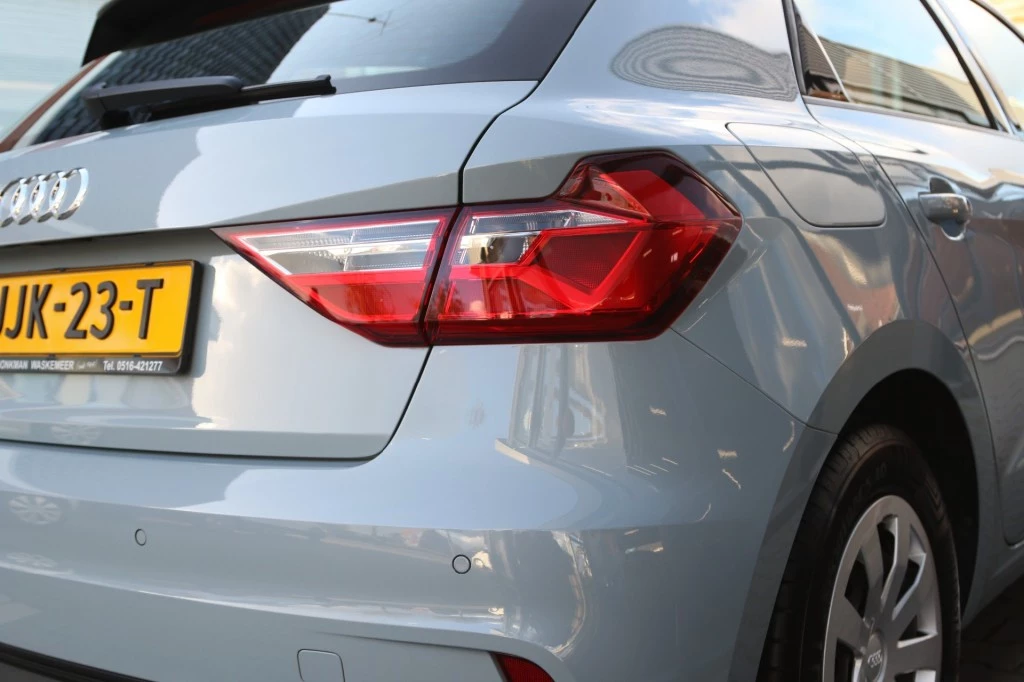 Hoofdafbeelding Audi A1