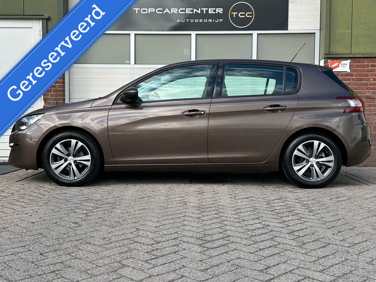 Hoofdafbeelding Peugeot 308