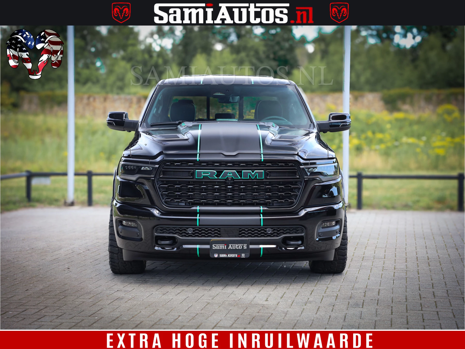Hoofdafbeelding Dodge Ram 1500